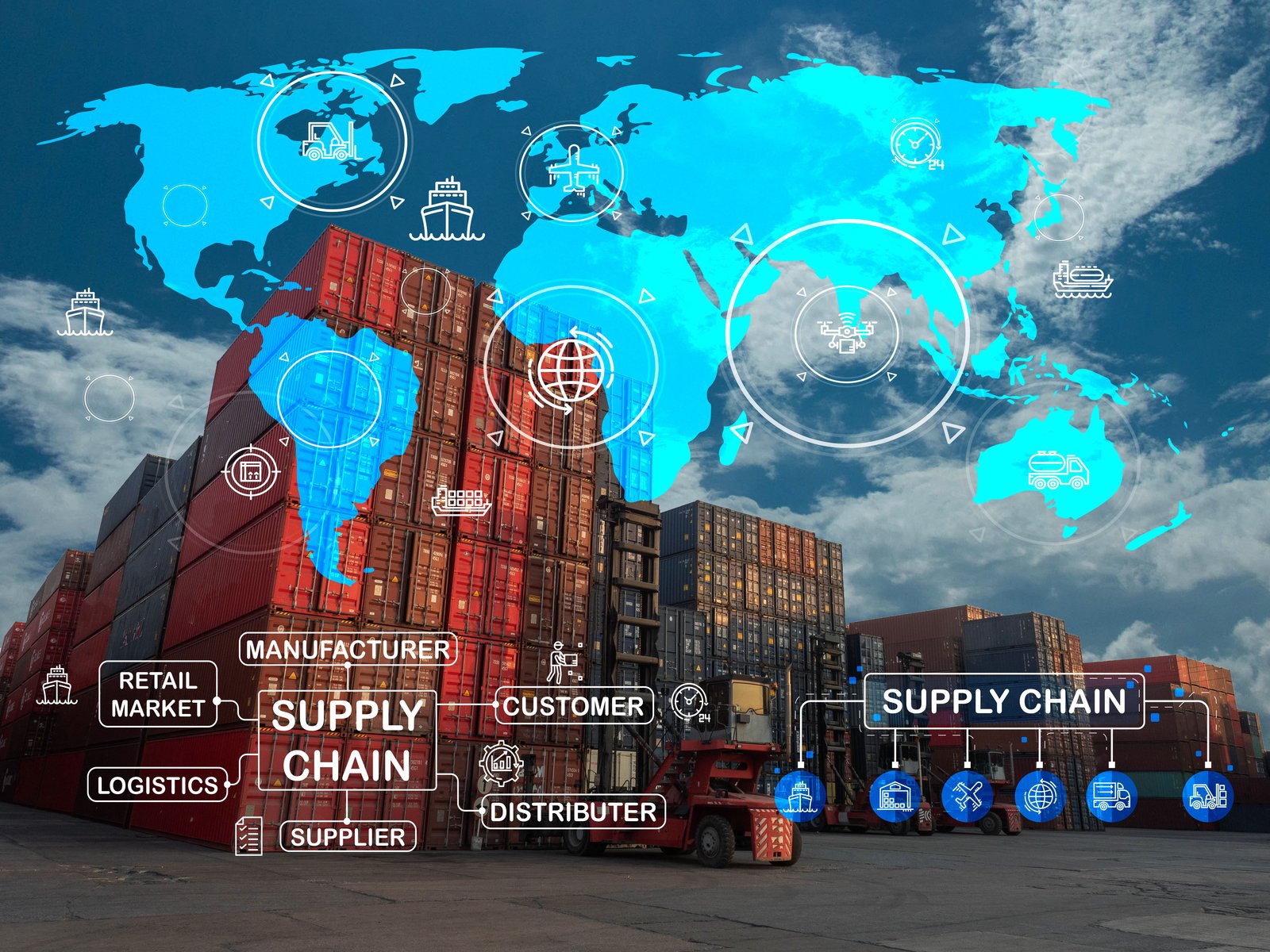 Import & Freight Management